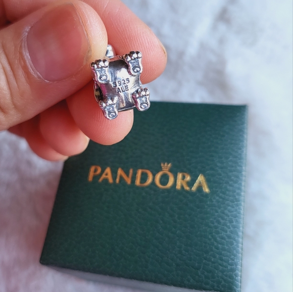 Authentic Pandora Exclusive/Extremely Rare 'Winniper' Charm ✨️ Like New! - Picture 11 of 13